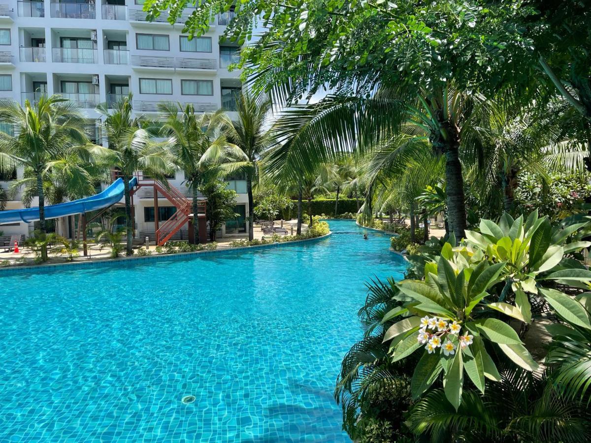 Laguna Beach Resort 3 Maldives Jomtien Beach Exterior photo