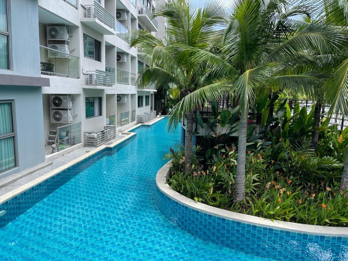 Laguna Beach Resort 3 Maldives Jomtien Beach Exterior photo